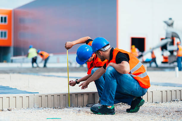 Best Concrete Foundation Repair in Morton Grove, IL