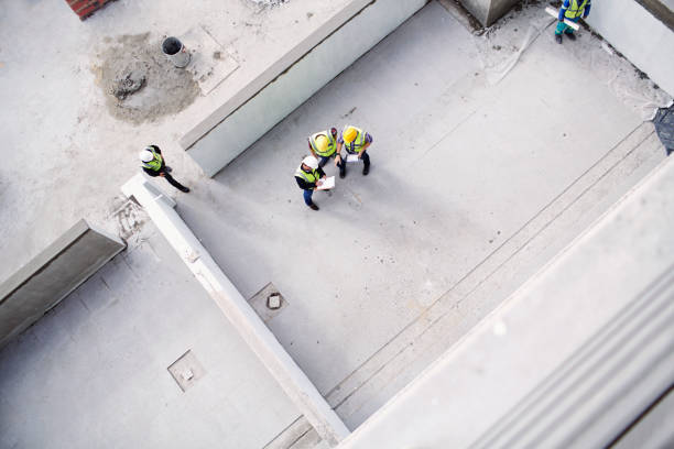 Best Commercial Concrete Services in Morton Grove, IL